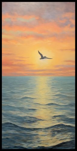 Plakat 50x100cm Serenada Nieba na Arena.pl