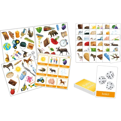 Gra Psotne słówka. Głoski ciszące na Arena.pl