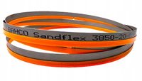 Szwedzka PIŁA TAŚMOWA do metalu 2085x20x0.9 BAHCO Sandflex