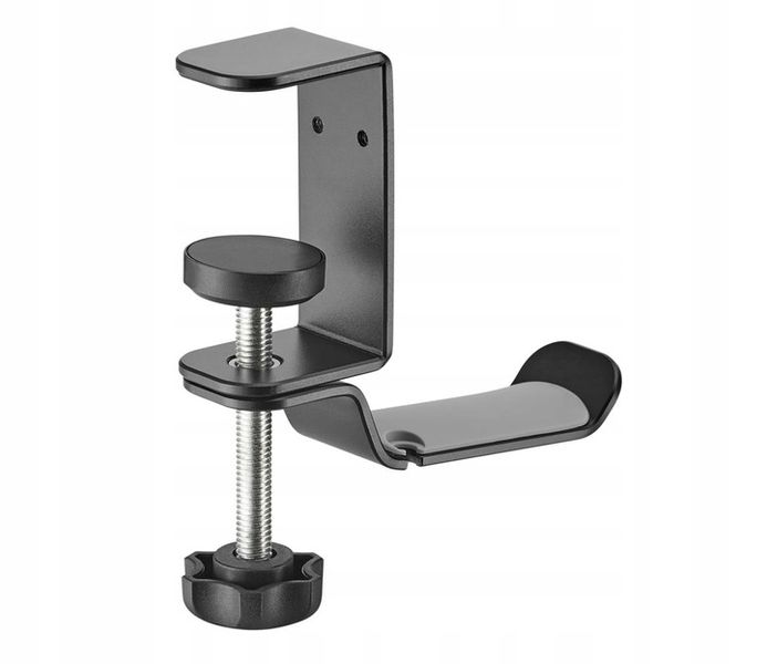 Silver Monkey Uchwyt na słuchawki do biurka HM200 zdjęcie 2