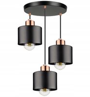LAMPA WISZĄCA ŻYRANDOL PLAFON LED Sufitowa KATE