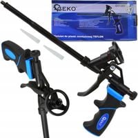 Pistolet do pianki montażowej GEKO PTFE teflonowy G01205