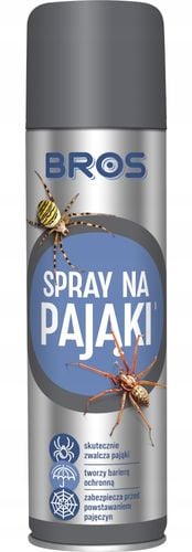 BROS - spray na pająki 250ml na Arena.pl