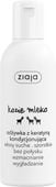 ZIAJA KOZIE MLEKO ODŻYWKA DO WŁOSÓW Z KERATYNĄ 200 ML