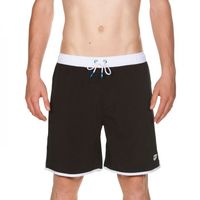 ARENA BERMUDY TEAM ICONS BLACK-WHITE-BLACK TEAM STRIPE ROZMIAR XXL