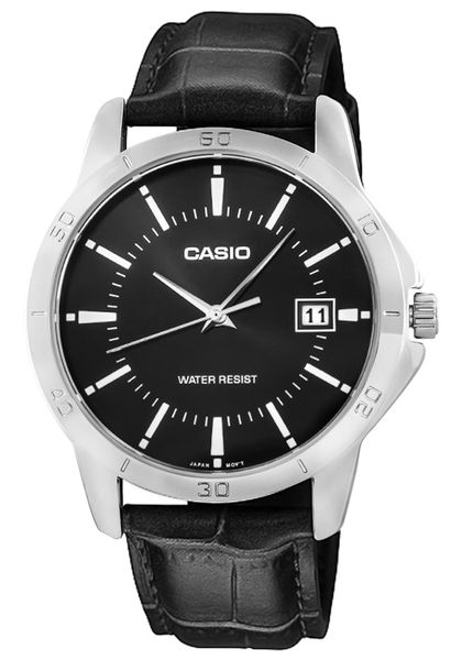 zegarek męski casio mtp-v004l-1audf + box zdjęcie 1