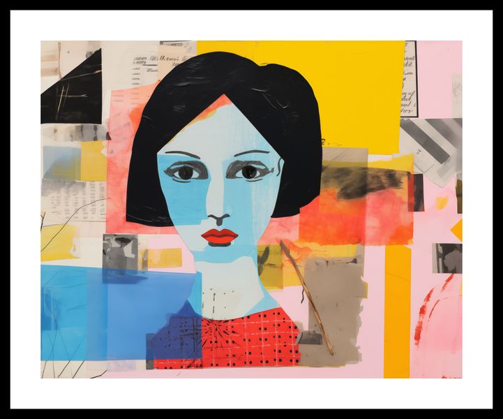 Plakat 50x40cm Prześwit Wzroku zdjęcie 3