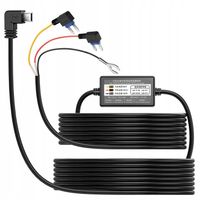 Zasilacz do Kamer samochodowych/Detektor radaru mini USB 12V-24V do 5V 2,5A