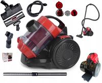 ODKURZACZ BEZWORKOWY CYKLONOWY 3200W MOCNY 2L FILTR HEPA