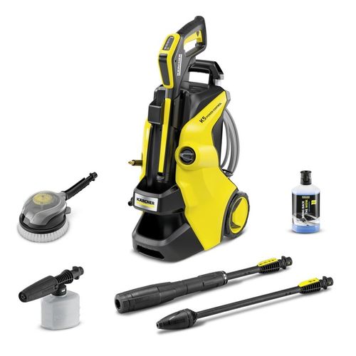 Myjka ciśnieniowa Kärcher K 5 Power Control Flex 145 bar 2100 W na Arena.pl