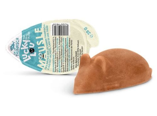 Lucky Lou Mausle Tuńczyk 28g na Arena.pl