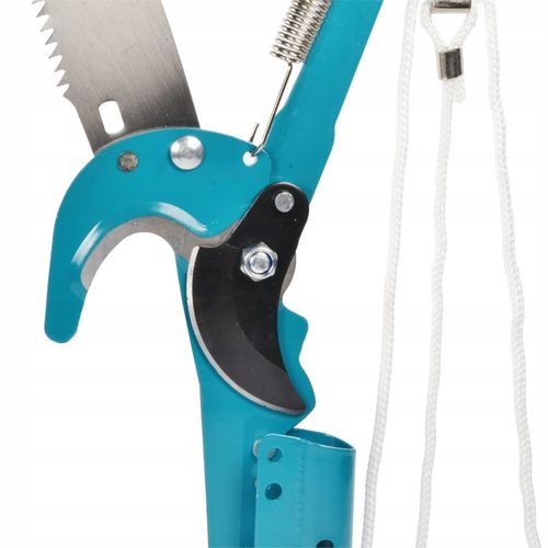 SEKATOR OGRODOWY TELESKOPOWY WYSIĘGNIK PIŁA DO GAŁĘZI KRZEWÓW KONARÓW 2W1BL na Arena.pl