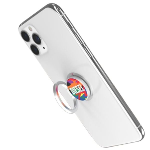 diesel uchwyt do telefonu universal ringpride camo zdjęcie 5
