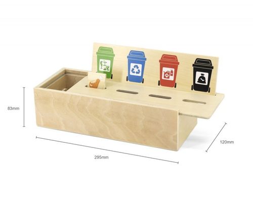 viga 44504 sorter odpadów na Arena.pl
