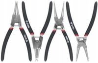 SZCZYPCE SEGERA KOMPLET 4 SZTUKI YATO 200 MM