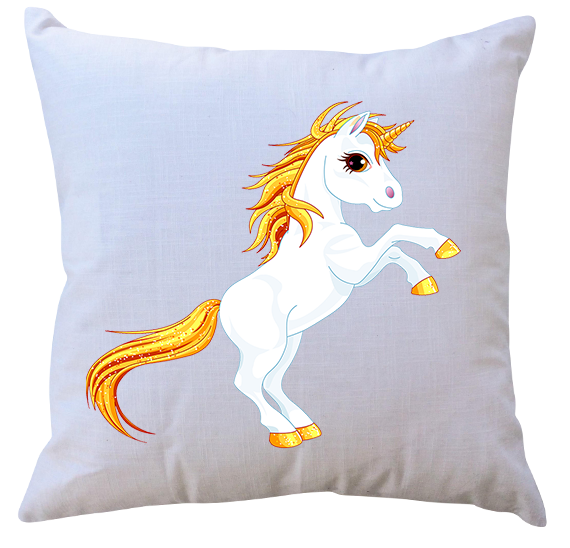 Poduszka Jednorożec zdjęcie 1