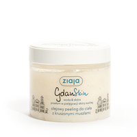 Ziaja GdanSkin olejowy peeling kruszonymi muszlami