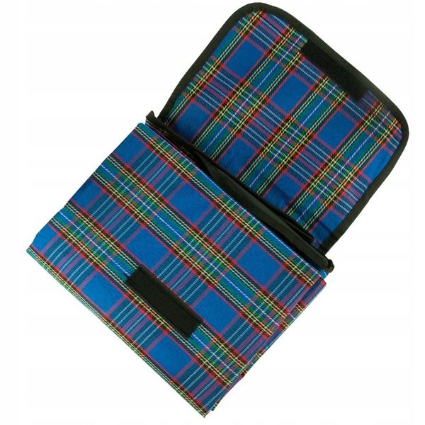 KOC PIKNIKOWY MATA NA PLAŻĘ Z RĄCZKĄ PIKNIK zdjęcie 8