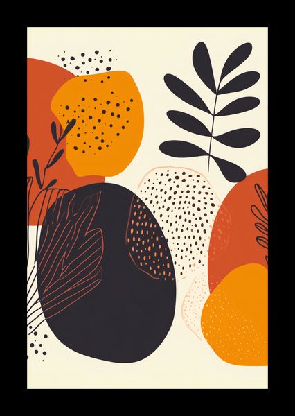 Plakat 20x30cm Ogród Wspomnień zdjęcie 2