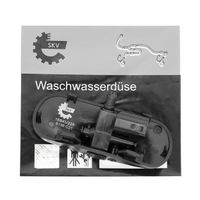 Dysza spryskiwacza AUDI A6 C7 2010 2011 2012 2013 2014 2015 2016 2017 2018