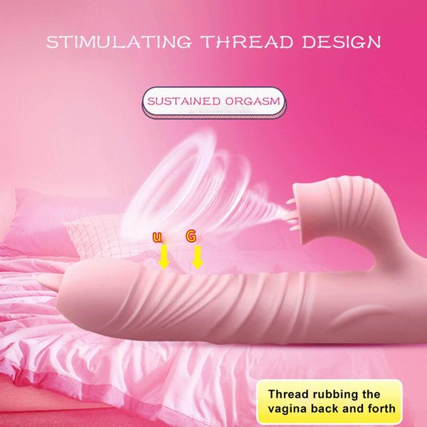 Wibrator-Fanny USB -Pink zdjęcie 10