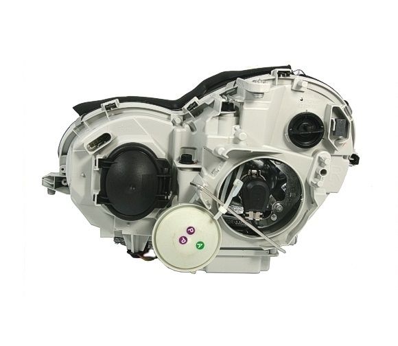 Lampy Reflektory Do MERCEDES W203 C-KLASA OD 2000 Do 2004 Roku zdjęcie 2