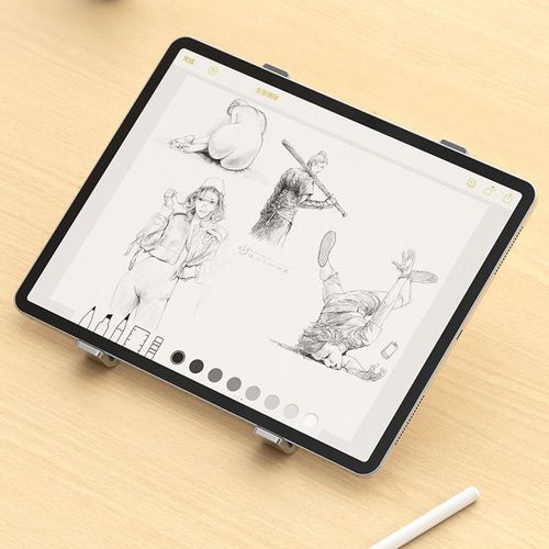 TECH-PROTECT ALUSTAND UNIVERSAL LAPTOP STAND BLACK na Arena.pl