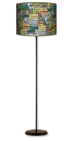 Lampa stojąca MAXI - Miasteczko