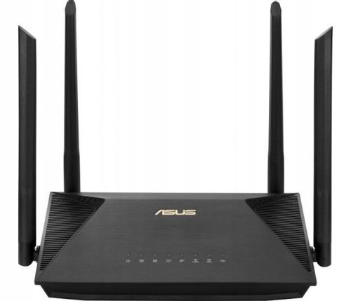 Router ASUS RT-AX53U Gigabit Ethernet WiFi 6/AX na Arena.pl