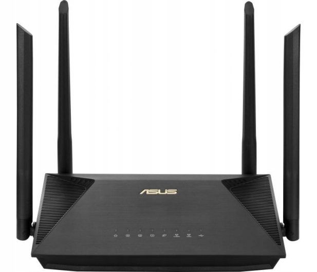 Router ASUS RT-AX53U Gigabit Ethernet WiFi 6/AX zdjęcie 1