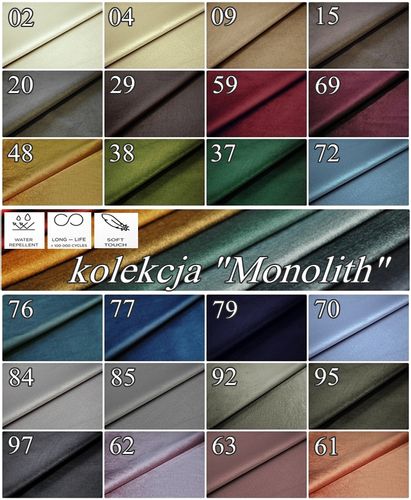 Kanapa Scarlett Sofa Wersalka na Arena.pl