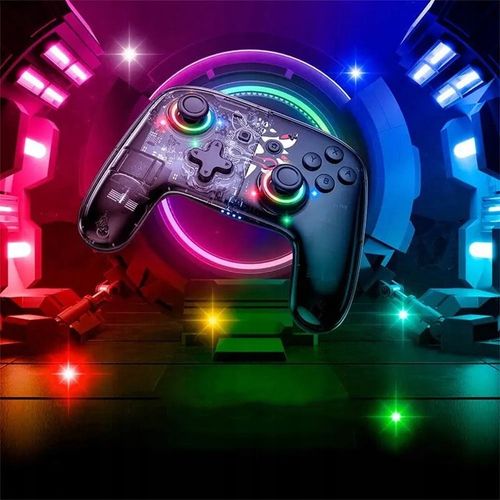 ONIKUMA C6 BEZPRZEWODOWY PAD GAMEPAD WIBRACJE BLUETOOTH KONTROLER DO GIER na Arena.pl