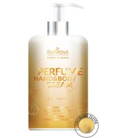 Farmona Professional PERFUME HAND & BODY CREAM GOLD Perfumowany krem do rąk 300ml