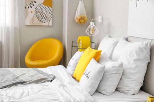 Lampka ścienna z metalowymi elementami FEZ LOFT na Arena.pl