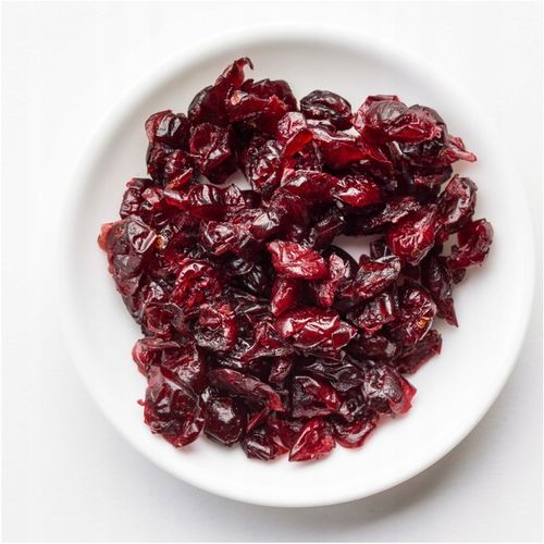 ŻURAWINA SUSZONA CIĘTA 1kg BEZ CUKRU ŚWIEŻA KLASA A nutt na Arena.pl