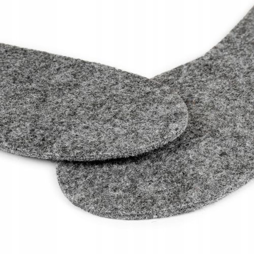 Filcowa Wkładka Do Butów Unisex Rozmiary 36-47 na Arena.pl