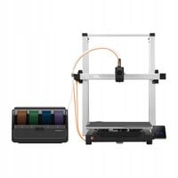Anycubic Kobra 3 MAX Combo Drukarka 3D Wielokolorowa Duża 42x42x50 +ACE PRO