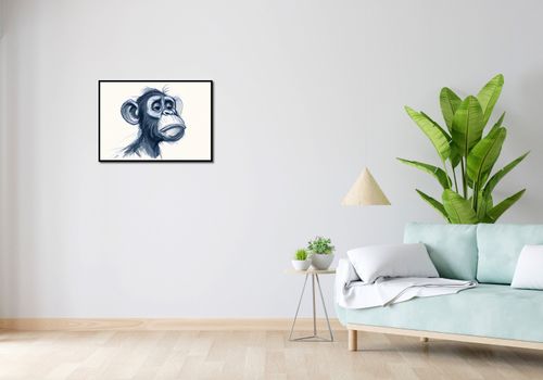 Plakat 70x50cm Zaduma na Arena.pl