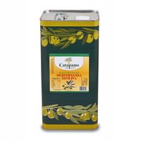 Oliwa z oliwek sansa pomace 5 Litrów z Włoch do smażenia