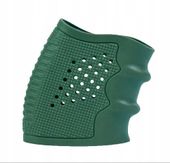 Wyprzedaż Nakładka na broń uchwyt guma P99 Glock ZIELONY CIEMNY Wojsko Wot