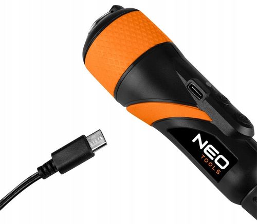 Wkrętak Akumulatorowy USB-C + Akcesoria + Etui 3,6 V NEO TOOLS na Arena.pl