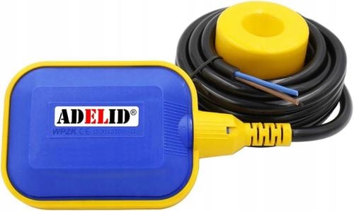 Wyłącznik włącznik pływakowy do pompy czujnik 10m pływak H07RNF na Arena.pl