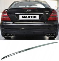 Mercedes S s220 - Listwa CHROM Chromowana na Klape