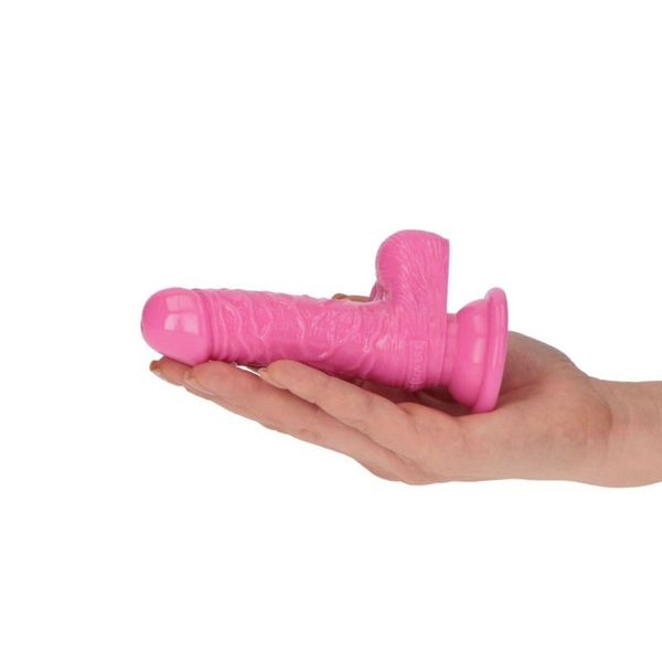 Dildo- Leo Pink (H) zdjęcie 4
