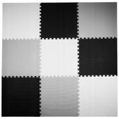 PUZZLE PIANKOWE MATA PIANKOWA puzzle dla dzieci puzle 9el 60x60cm 180x180cm