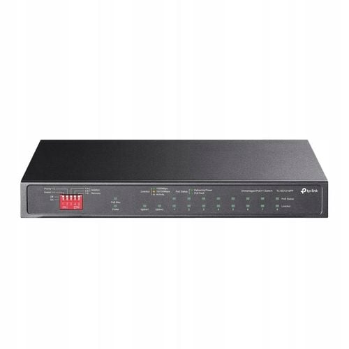 Switch TP-Link TL-SG1210PP na Arena.pl