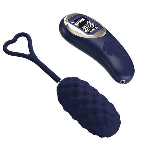 pretty love   vivian blue, 10 vibration functions 9 speed levels wireless na Arena.pl