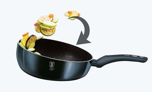 patelnia wok flip 26cm berlinger haus bh-1881 na Arena.pl
