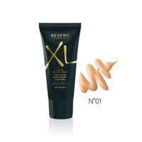 REVERS Podkład XL Natural Minerals 01 Natural 30ml