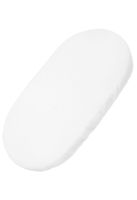 Prześcieradło bawełniane do kosza Mojżesza Boho wózka gondoli